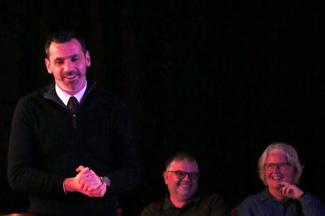 The Mountebank Comedy Whisky Tasting - FAQ