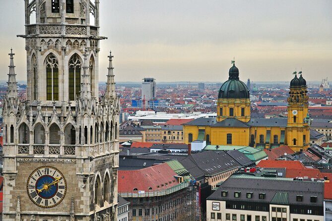 The Munich Experience Walking Tour - The Real-World Experience: What Reviewers Say