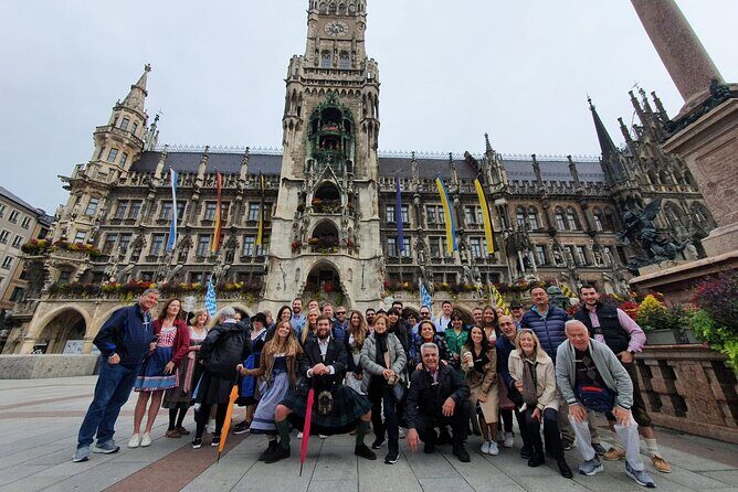 The Munich Experience Walking Tour - Who Would Love This Tour?