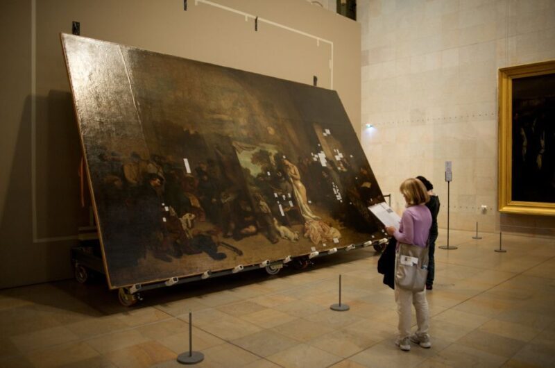 The Musée d'Orsay Guided Tour Orsay Museum Semi-Private 6ppl - Who Would Love This Experience?