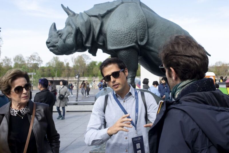 The Musée d'Orsay Guided Tour Orsay Museum Semi-Private 6ppl - Final Thoughts