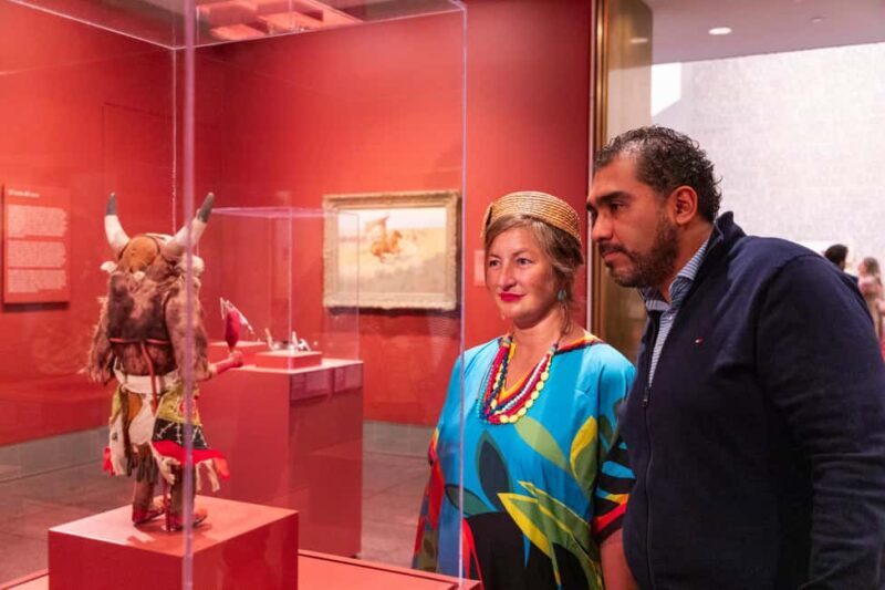 The Museum of Fine Arts, Houston Entry Ticket - Key Points