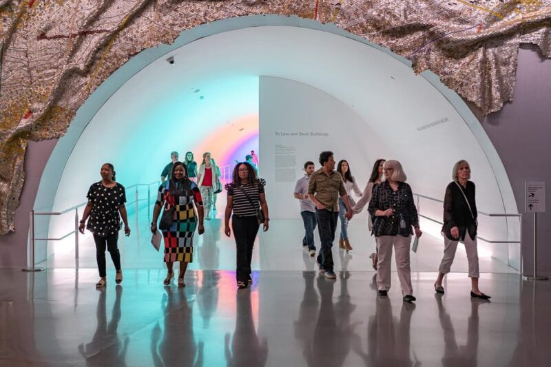 The Museum of Fine Arts, Houston Entry Ticket - FAQ