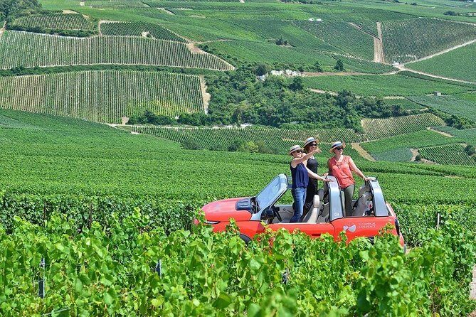 The Must-sees 3h30 from Epernay (Private Half day Champagne Tour) - An In-depth Look at the Itinerary