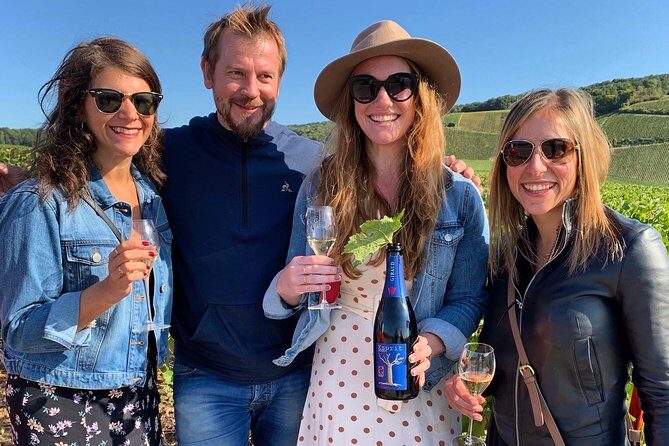 The Must-sees 3h30 from Epernay (Private Half day Champagne Tour) - FAQ