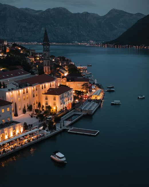 The Mysterious Bay of Kotor - Discovering the Unique Wonders of Boka Bay