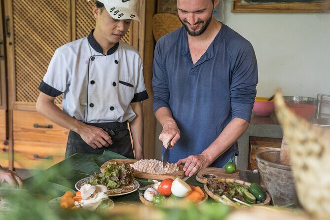 The Namkhan - Cooking Class - Key Points