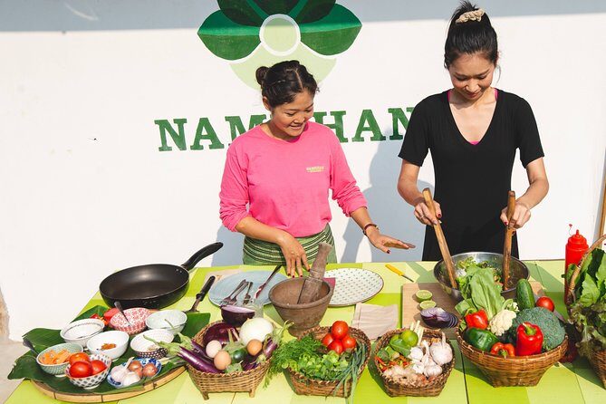 The Namkhan - Cooking Class - A Detailed Look at the Experience