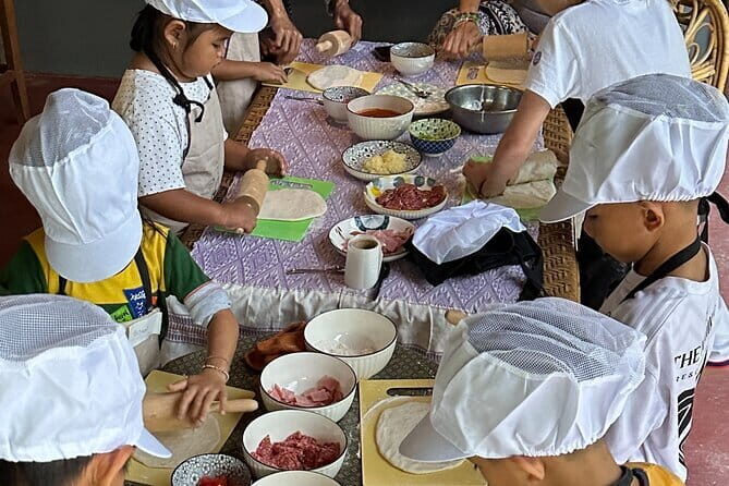 The Namkhan - Kids Cooking Class - A Detailed Look at the Kids Cooking Class Experience