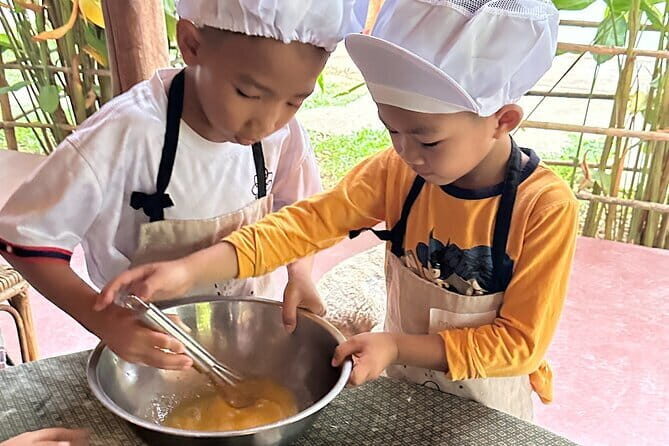 The Namkhan - Kids Cooking Class - Who Is This Tour Best For?
