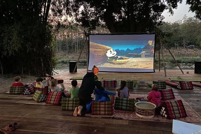 The Namkhan - Outdoor cinema - In-Depth Review of the Outdoor Cinema at The Namkhan
