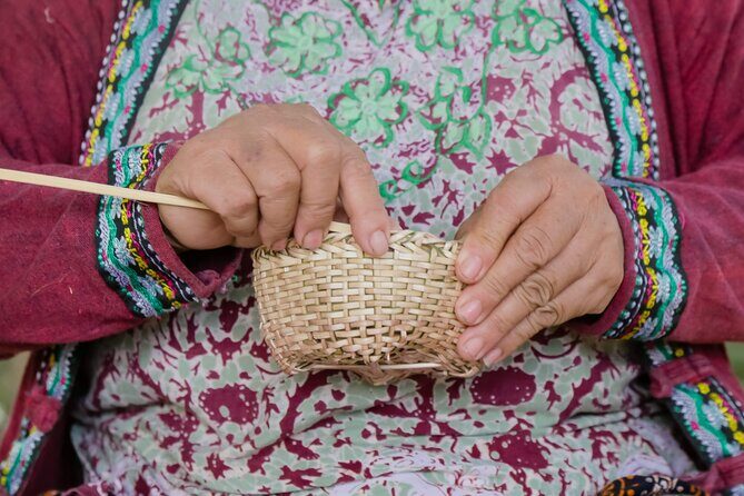 The Namkhan - Traditional Lao Bamboo Weaving - Exploring the Itinerary in Detail