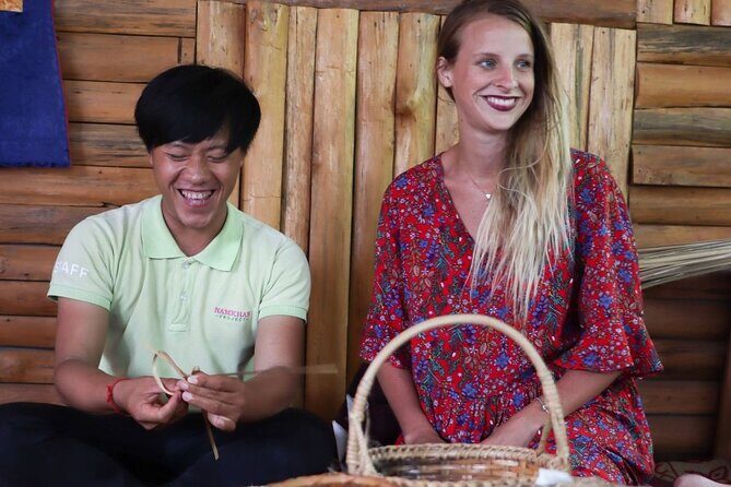 The Namkhan - Traditional Lao Bamboo Weaving - Who Should Consider This Tour?