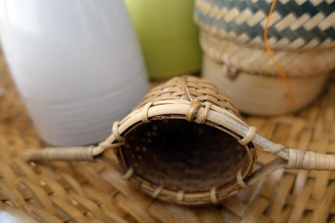 The Namkhan - Traditional Lao Bamboo Weaving - FAQs