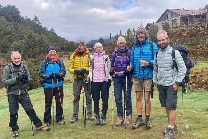 The Namun la Pass Trek - An In-Depth Look at the Namun-la Pass Trek
