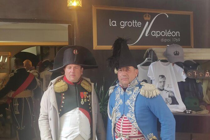 The Napoleon Cave - complete package (Corsican meal) - Discovering La Grotte Napoléon: A Blend of History and Flavors