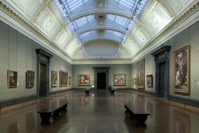 The National Gallery London Private Guided Tour - 3 hour - The Sum Up