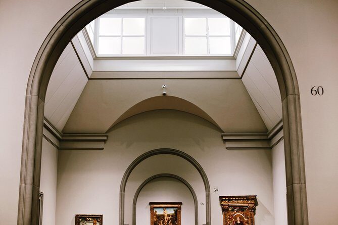 The National Gallery of London - Exclusive Guided Museum Tour - Highlighting Key Artworks and Artists