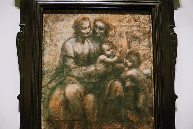 The National Gallery of London - Exclusive Guided Museum Tour - Thematic and Chronological Approach