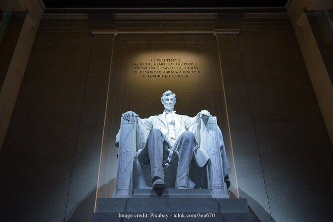 The National Mall Private 2.5-hour Evening Tour in Washington DC - An In-Depth Look at the Experience