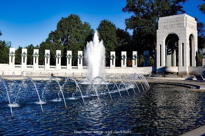 The National Mall Private 2.5-hour Evening Tour in Washington DC - FAQ