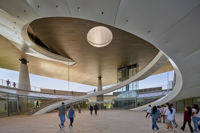 The National Medal of Honor Museum Tour - Final Words