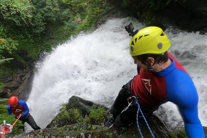 The Natural Canyoning in Alam Canyon - Who Will Love This Tour?