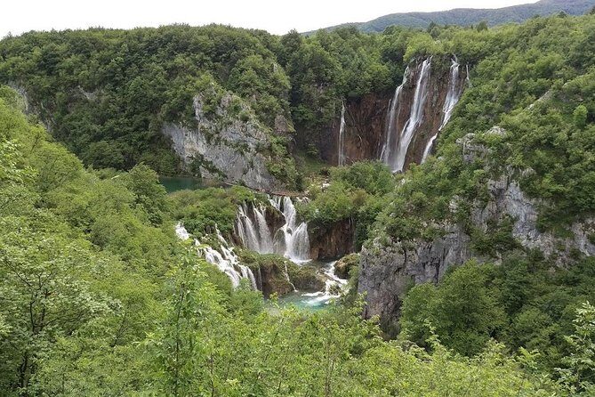 The natural park of Plitvice Lakes transportation, and return to Zadar - Final Thoughts