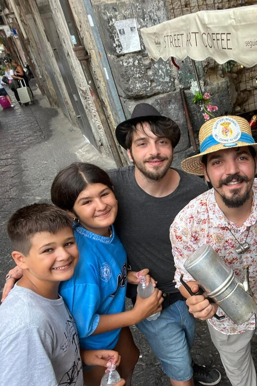 The Neapolitan People, culture, history and folklore - A Closer Look at the Tour Experience