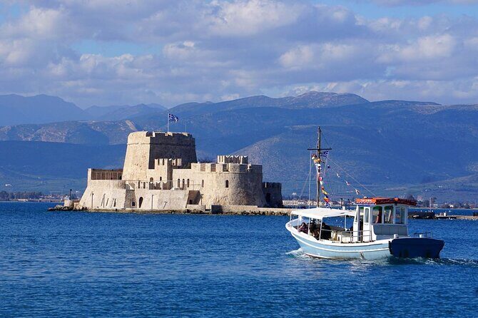 The Nemea wine roads with breathtaking Nafplion private tour - The Sum Up