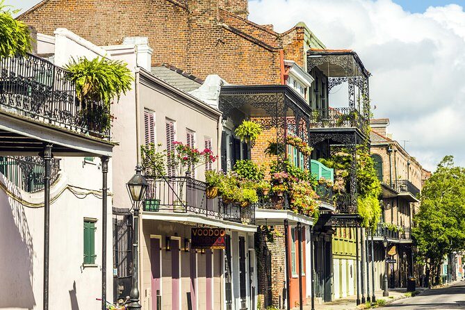 The New Orleans Five in One Extravaganza Tour - The Logistics and Practical Details