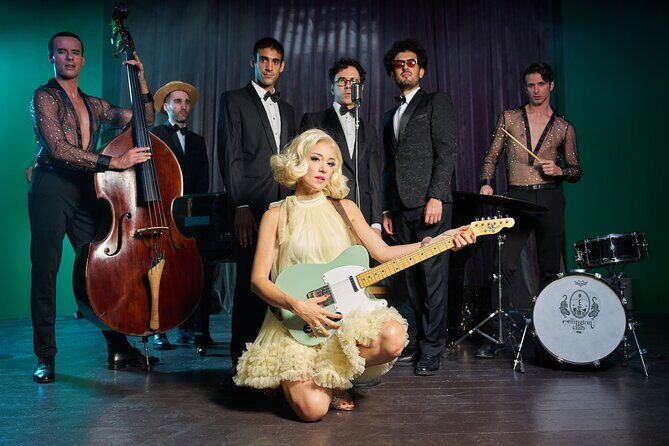 The Night of Italian Song with Una Come Me Concerto - Who Will Love This Experience?