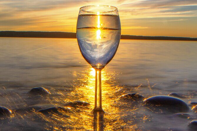 The NON BUS Torch Lake Traverse City Area Wine Tour - Introduction