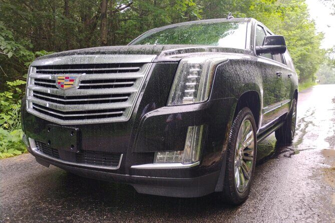 The NON BUS Torch Lake Traverse City Area Wine Tour - Key Points