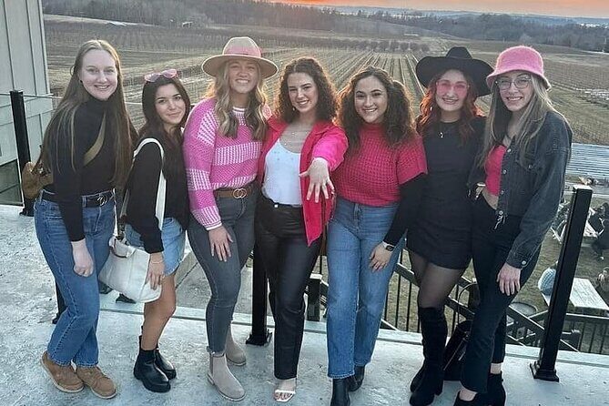 The NON BUS Torch Lake Traverse City Area Wine Tour - Authentic Experiences and Guest Feedback