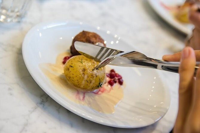 The Nordic Food Walk Stockholm - An Authentic Taste of Swedish Cuisine in a Compact Tour