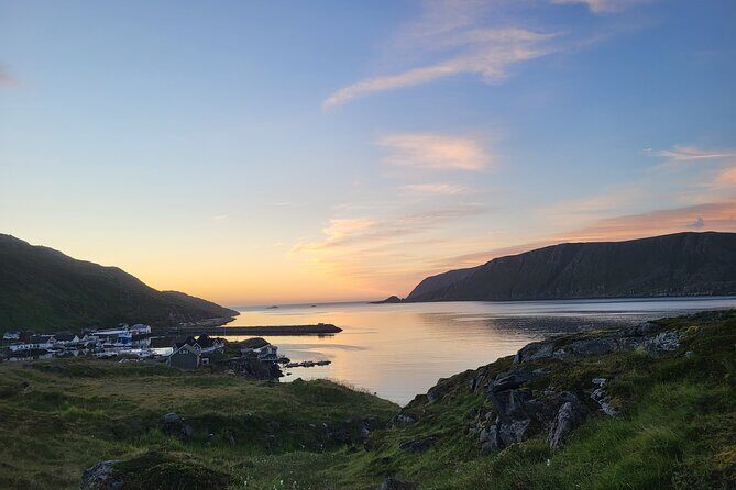 The North cape and the King crab - FAQ