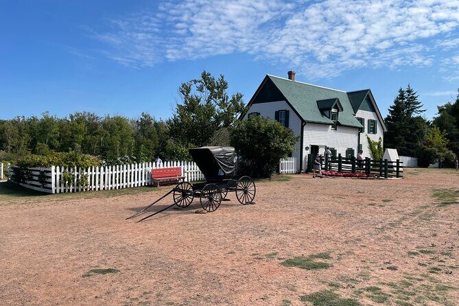 The North Shore and Green Gables Tour - Key Points