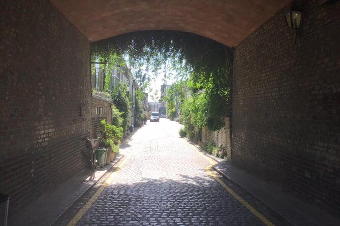 The Notting Hill, Bridget Jones, Love Actually & Four Weddings Tour of London - The Sum Up