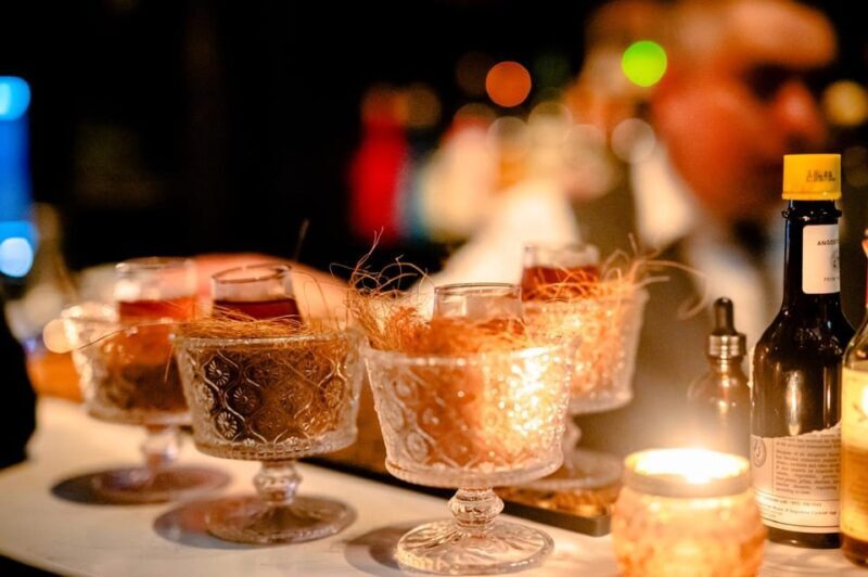 The NYC Speakeasy Adventure: A Tipsy Trip Through History - An Authentic Night Out in NYC’s Hidden Bars