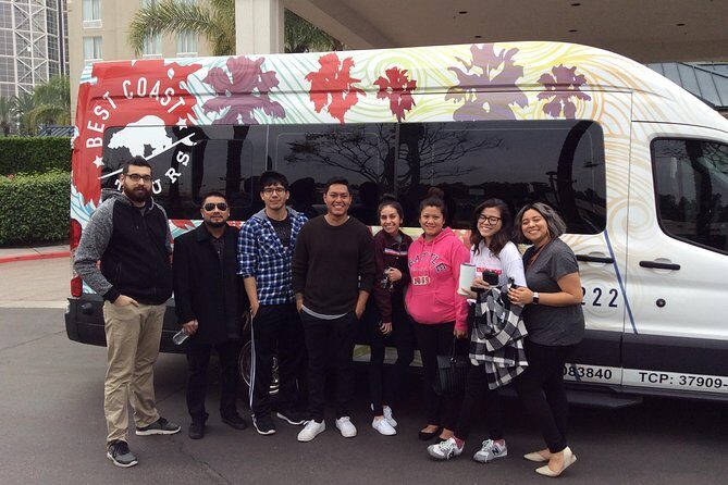 The OC Coastal Tour - Key Points
