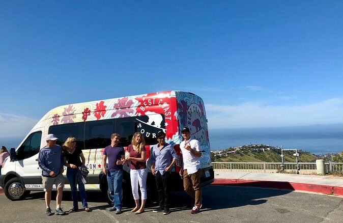The OC Coastal Tour - Why You’ll Love This Tour