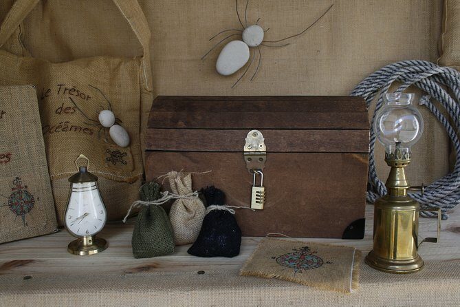 The Océâmes Treasure in La Rochelle - Final Thoughts on the Océâmes Treasure