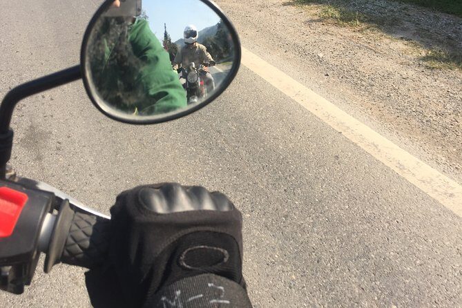 The Off Road Hoang Shu Phi Adventure - The Sum Up