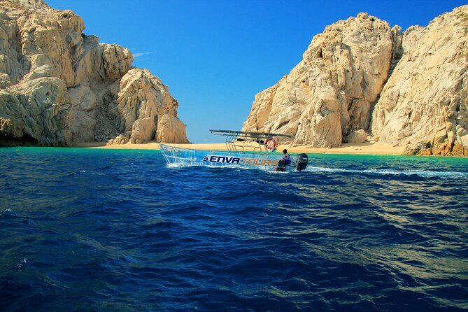 The Official Clear Boat to the Arch-Cabo´s Iconic tour experience - The Itinerary: What You Can Expect