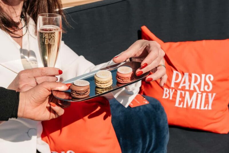 The Official Emily in Paris Champagne Seine Cruise - What Makes This Tour Special?