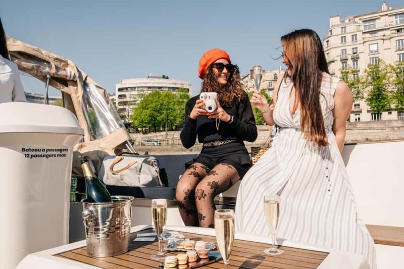The Official Emily in Paris Champagne Seine Cruise - Practical Details & Tips