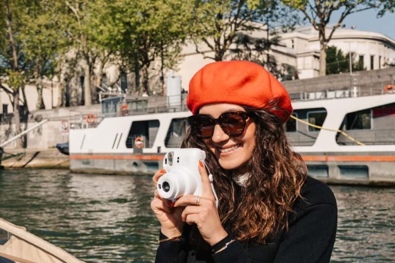 The Official Emily in Paris Champagne Seine Cruise - Authentic Insights from Reviewers