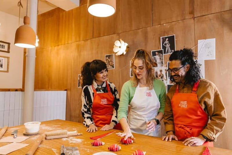 The Official Emily in Paris Croissant-Making Workshop - The Value of the Experience