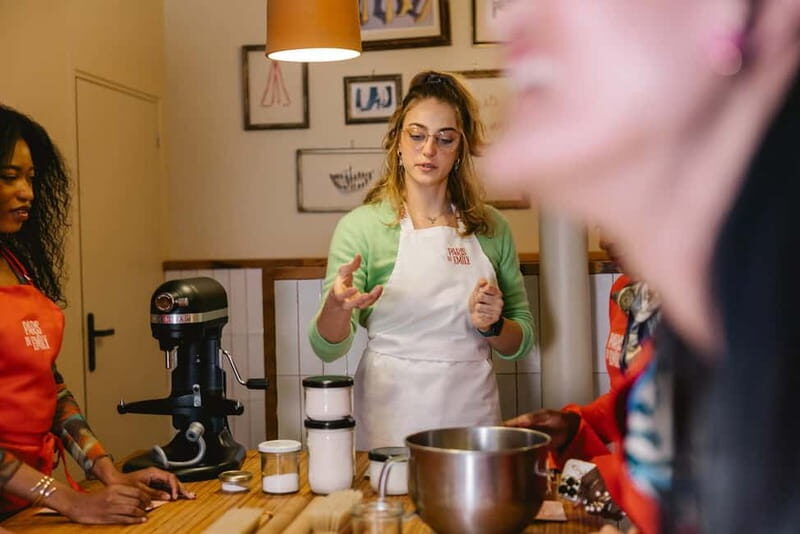 The Official Emily in Paris Croissant-Making Workshop - FAQs